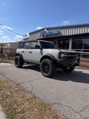 Bronco