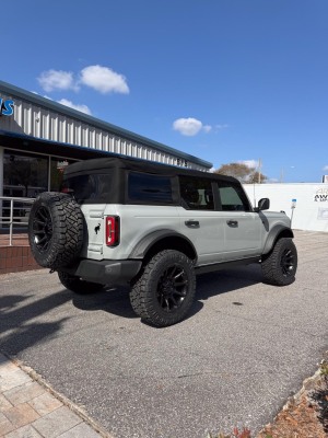 Bronco