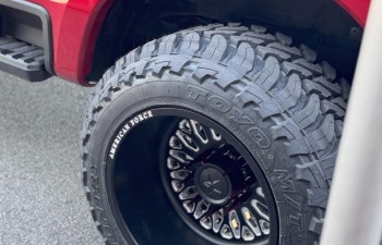 Ford F250