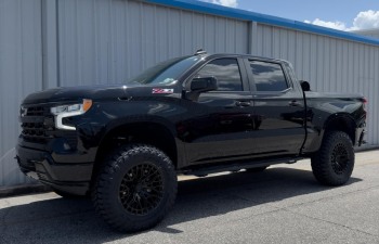 New Body Chevy 1500
