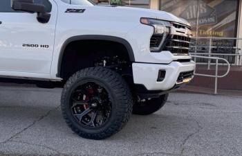New Body Chevy 2500
