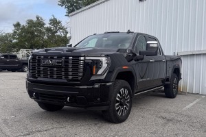 NEW BODY GMC 2500