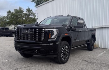 NEW BODY GMC 2500