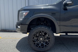 NISSAN TITAN 