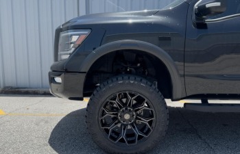 NISSAN TITAN 